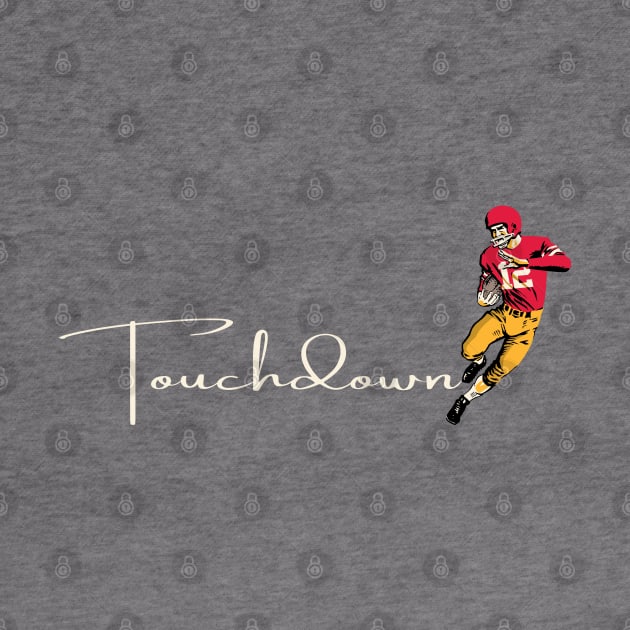 Touchdown Chiefs! by Rad Love